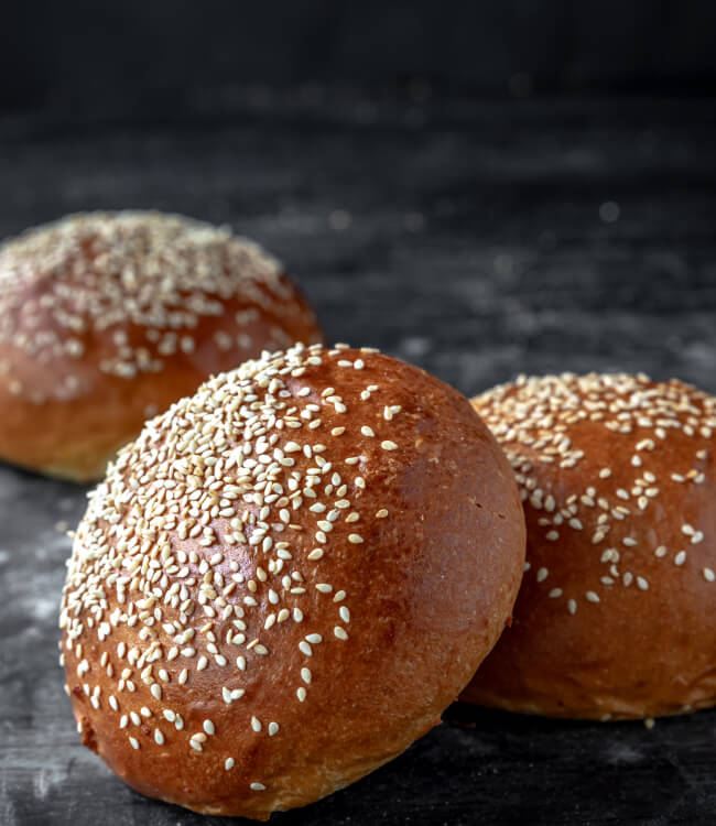 Buns, Baps & Bagels Good Honest Bakery Ltd